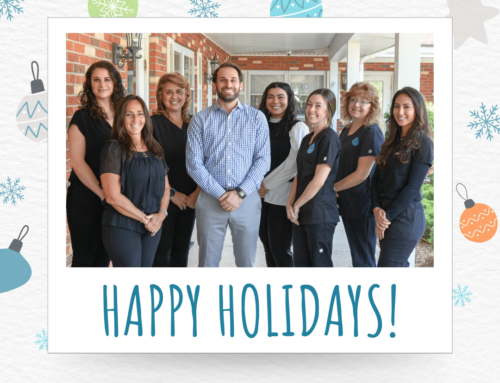 Happy Holidays From Your Smile Experience Team!
