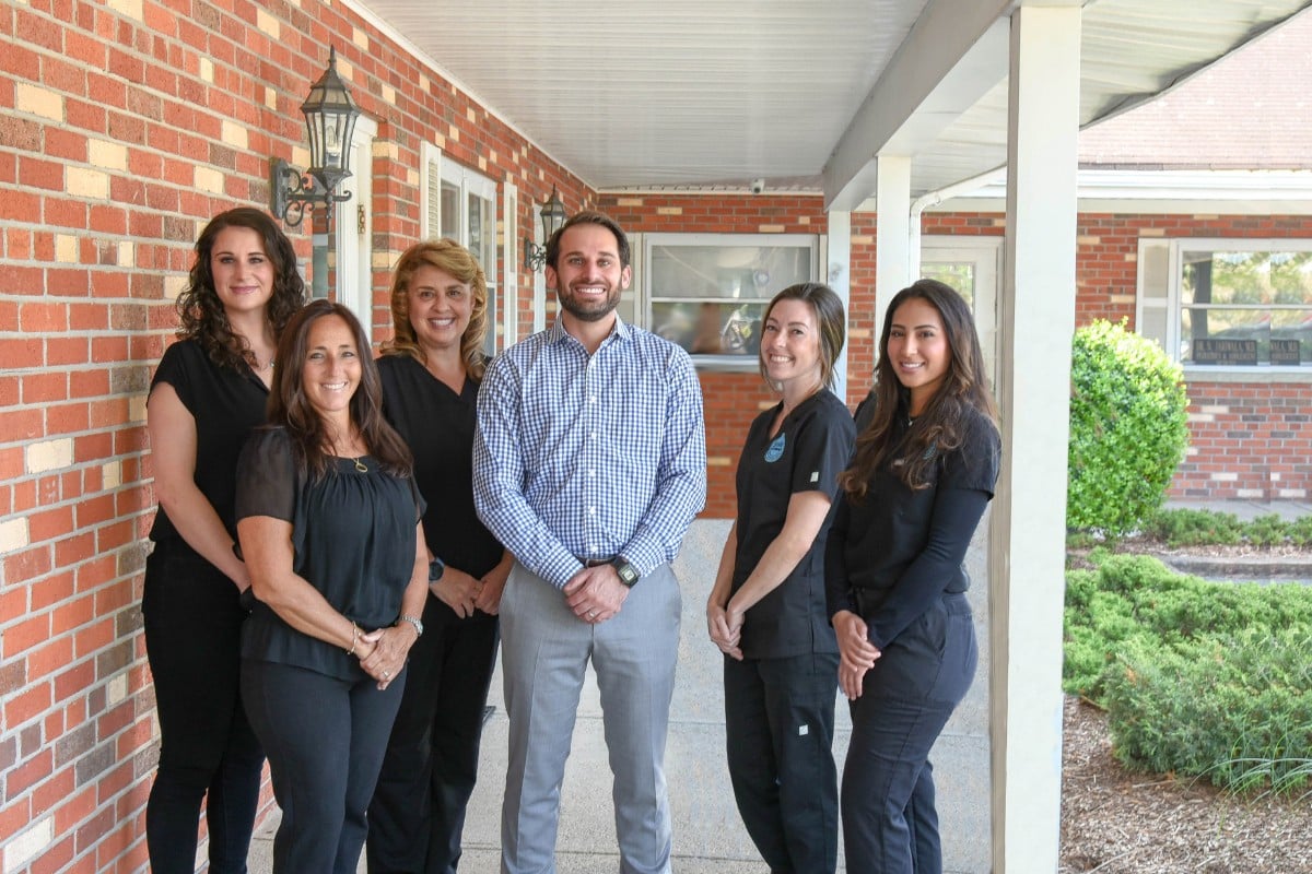 Smile-experience-meet-your-orthodontic-team Smile experience orthodontics team outside the wayne, oak ridge, and florham park, nj orthodontic office